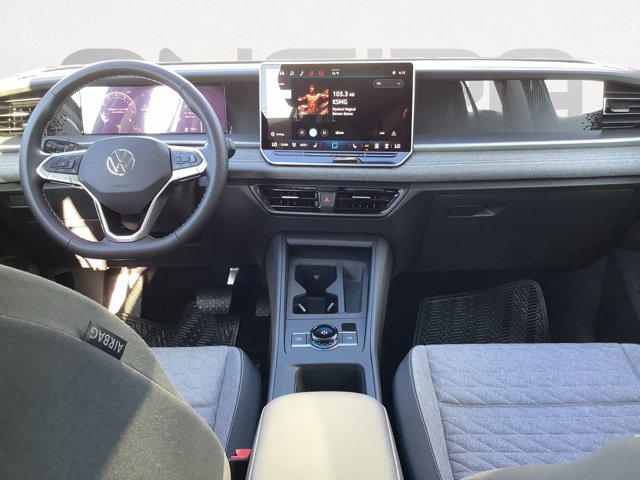 2026 Volkswagen Tiguan S