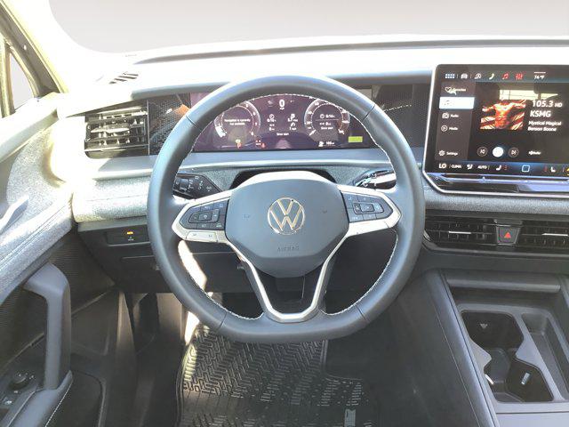 2026 Volkswagen Tiguan S
