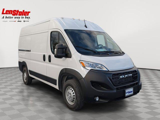 2026 Ram ProMaster Cargo Van Tradesman
