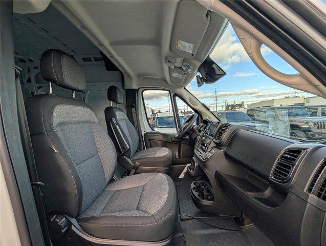 2026 Ram ProMaster Cargo Van Tradesman