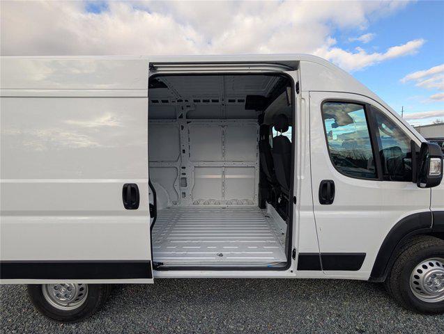 2026 Ram ProMaster Cargo Van Tradesman