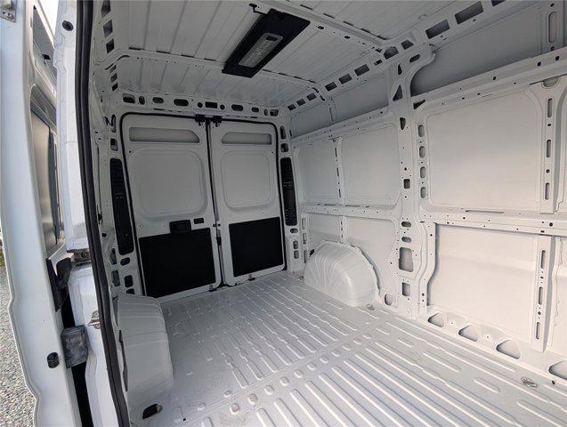 2026 Ram ProMaster Cargo Van Tradesman