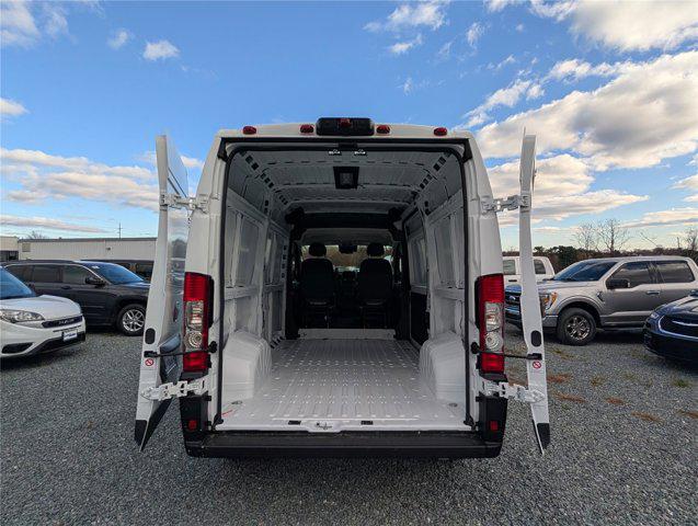 2026 Ram ProMaster Cargo Van Tradesman
