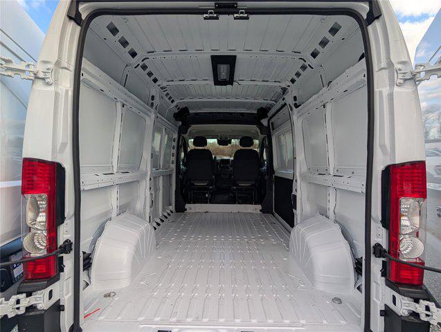 2026 Ram ProMaster Cargo Van Tradesman