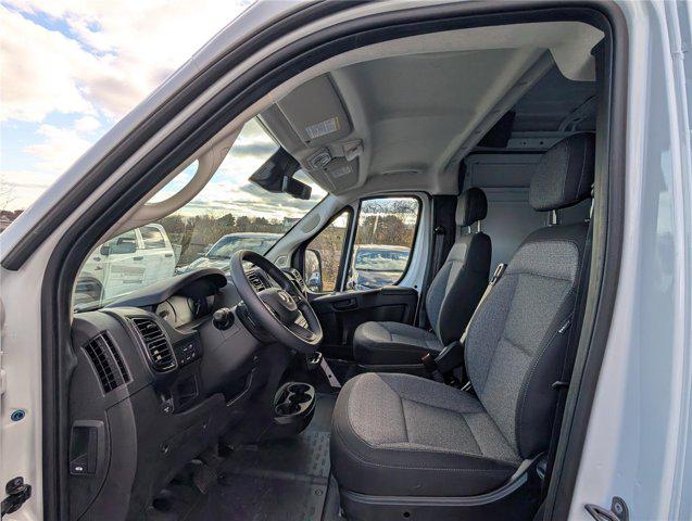 2026 Ram ProMaster Cargo Van Tradesman