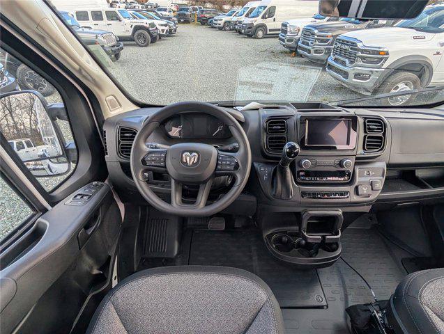 2026 Ram ProMaster Cargo Van Tradesman
