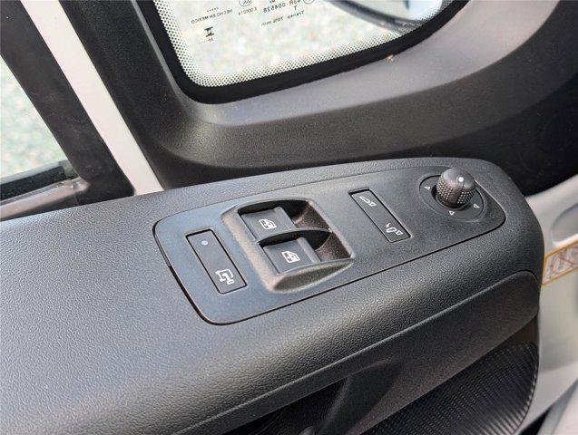 2026 Ram ProMaster Cargo Van Tradesman