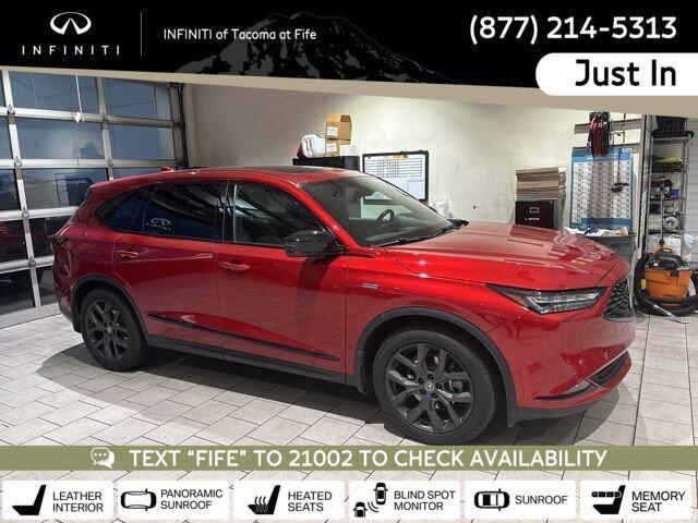 2022 Acura MDX A-SPEC Package for sale in Fife, WA