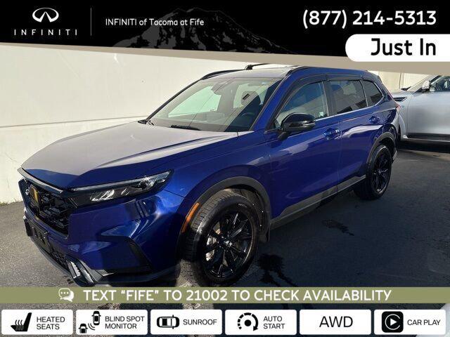 2023 Honda CR-V Hybrid Sport for sale in Fife, WA