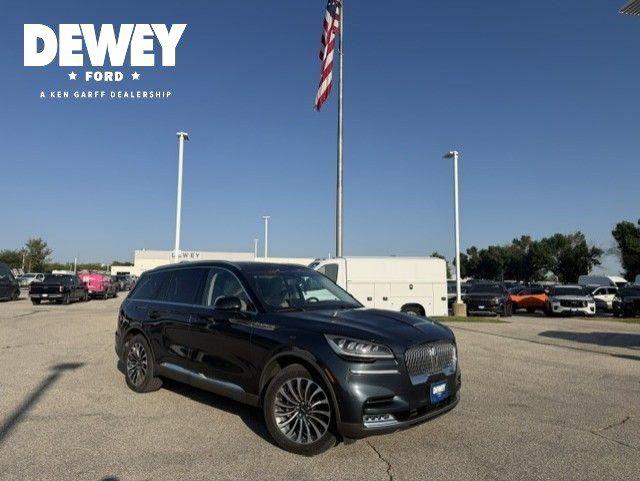 2021 Lincoln Aviator Reserve for sale in Ankeny, IA