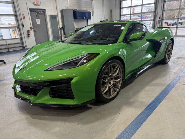 2026 Chevrolet Corvette Z06 Coupe, 1LZ, RWD for sale in East Rochester, NY