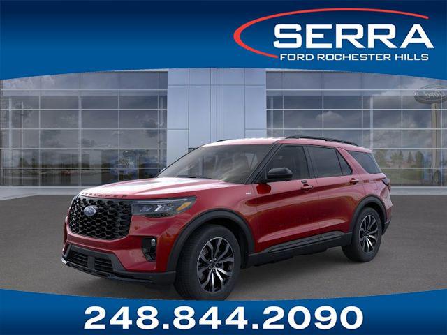 2026 Ford Explorer ST-Line for sale in Rochester, MI