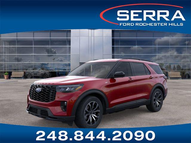 2026 Ford Explorer ST-Line for sale in Rochester, MI