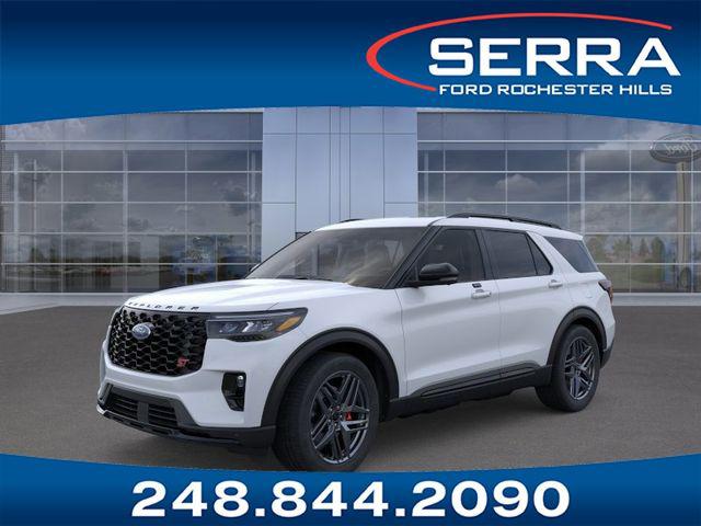 2026 Ford Explorer ST for sale in Rochester, MI