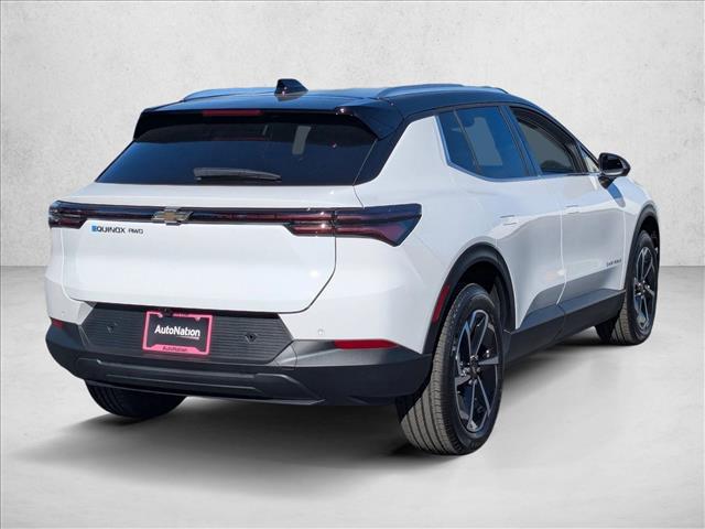 New 2026 Chevrolet Equinox EV LT 2, FWD All Wheel Drive Sport Utility