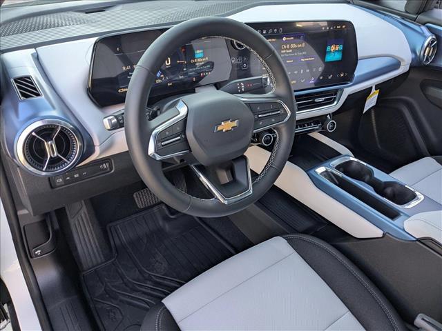 New 2026 Chevrolet Equinox EV LT 2, FWD All Wheel Drive Sport Utility