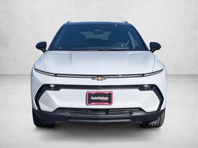 New 2026 Chevrolet Equinox EV LT 2, FWD All Wheel Drive Sport Utility