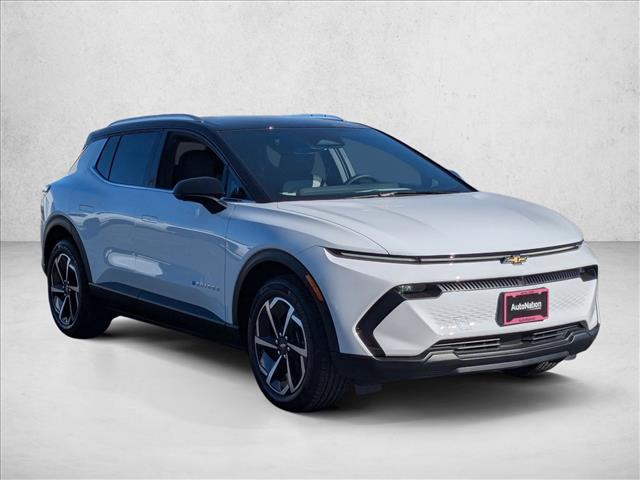 New 2026 Chevrolet Equinox EV LT 2, FWD All Wheel Drive Sport Utility