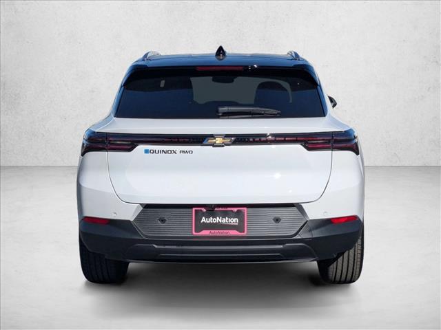 New 2026 Chevrolet Equinox EV LT 2, FWD All Wheel Drive Sport Utility