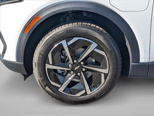New 2026 Chevrolet Equinox EV LT 2, FWD All Wheel Drive Sport Utility