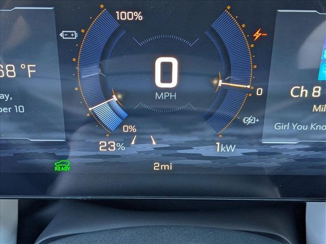 New 2026 Chevrolet Equinox EV LT 2, FWD All Wheel Drive Sport Utility