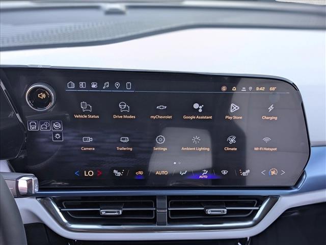 New 2026 Chevrolet Equinox EV LT 2, FWD All Wheel Drive Sport Utility