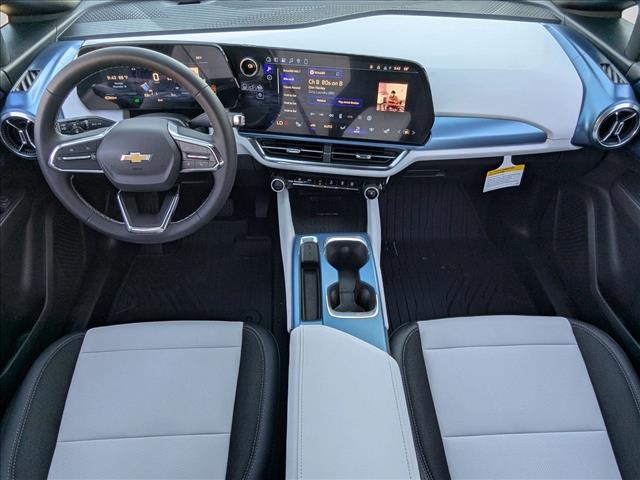 New 2026 Chevrolet Equinox EV LT 2, FWD All Wheel Drive Sport Utility