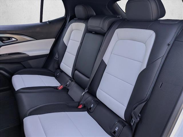 New 2026 Chevrolet Equinox EV LT 2, FWD All Wheel Drive Sport Utility