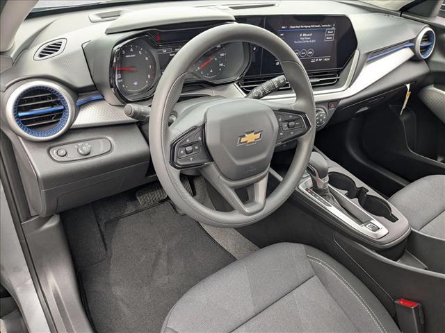 New 2026 Chevrolet Trax FWD LS Front Wheel Drive Sport Utility