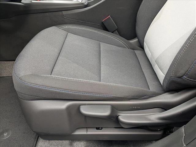 New 2026 Chevrolet Trax FWD LS Front Wheel Drive Sport Utility