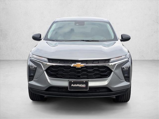 New 2026 Chevrolet Trax FWD LS Front Wheel Drive Sport Utility