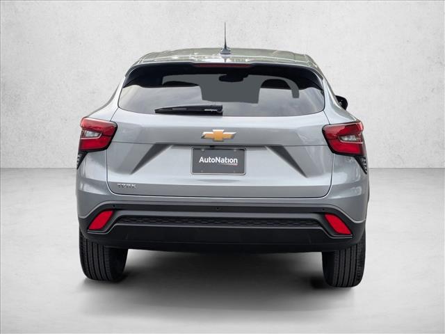 New 2026 Chevrolet Trax FWD LS Front Wheel Drive Sport Utility