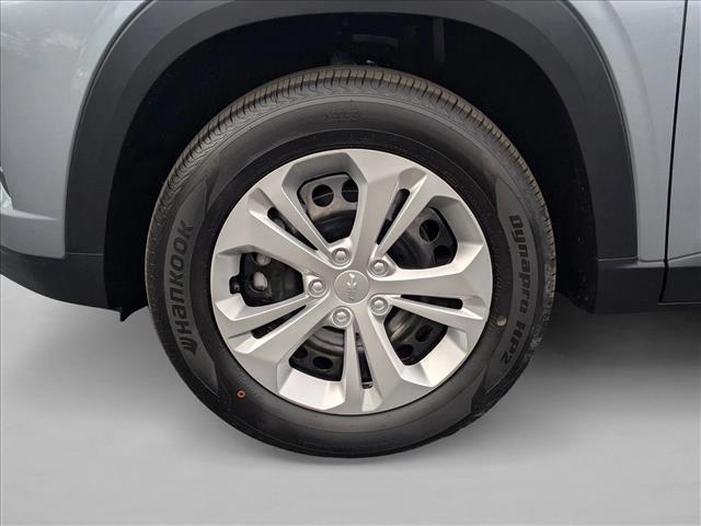 New 2026 Chevrolet Trax FWD LS Front Wheel Drive Sport Utility