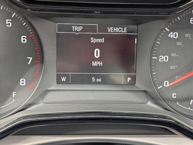 New 2026 Chevrolet Trax FWD LS Front Wheel Drive Sport Utility