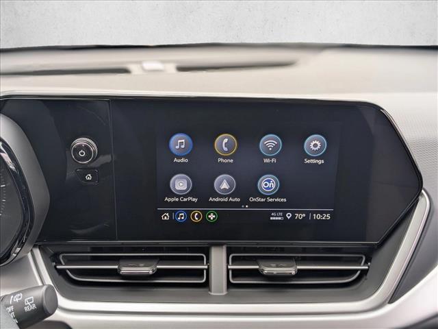 New 2026 Chevrolet Trax FWD LS Front Wheel Drive Sport Utility