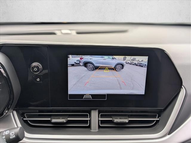 New 2026 Chevrolet Trax FWD LS Front Wheel Drive Sport Utility