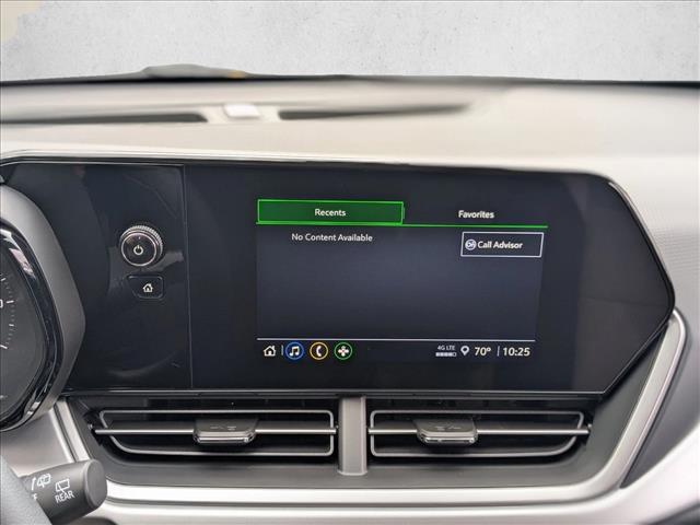 New 2026 Chevrolet Trax FWD LS Front Wheel Drive Sport Utility