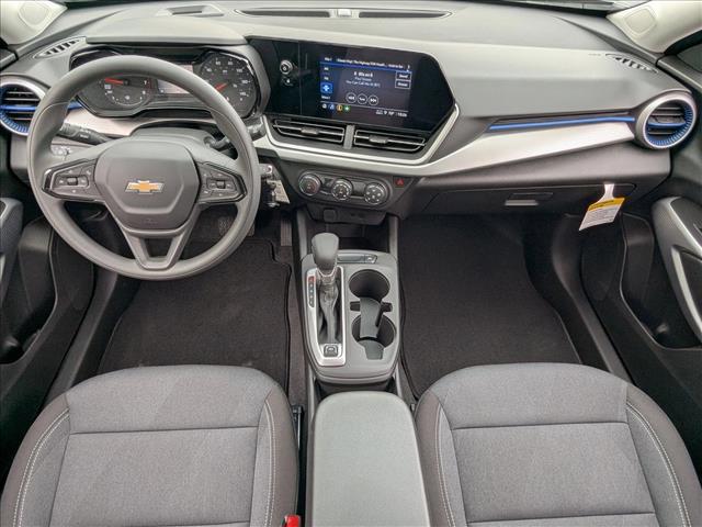 New 2026 Chevrolet Trax FWD LS Front Wheel Drive Sport Utility