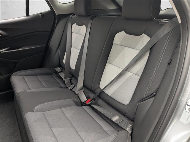 New 2026 Chevrolet Trax FWD LS Front Wheel Drive Sport Utility