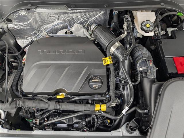 New 2026 Chevrolet Trax FWD LS Front Wheel Drive Sport Utility