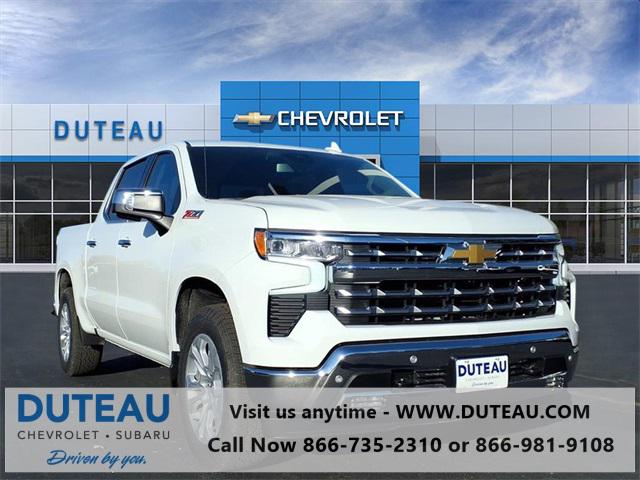 2026 Chevrolet Silverado 1500 LTZ for sale in Lincoln, NE