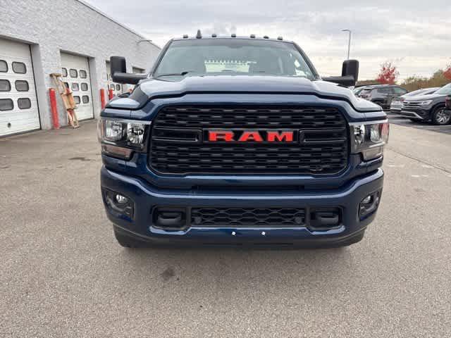 2022 RAM 2500 Big Horn Mega Cab 4x4 64 Box 2022 RAM 2500 Big Horn Mega Cab 4x4 64 Box