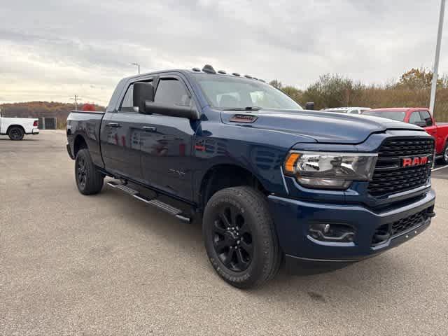 2022 RAM 2500 Big Horn Mega Cab 4x4 64 Box 2022 RAM 2500 Big Horn Mega Cab 4x4 64 Box