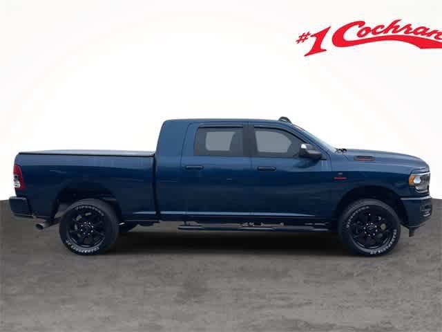 2022 RAM 2500 Big Horn Mega Cab 4x4 64 Box 2022 RAM 2500 Big Horn Mega Cab 4x4 64 Box