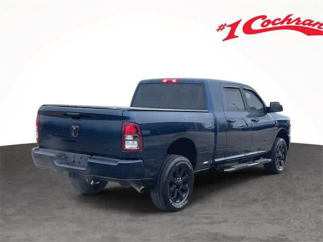 2022 RAM 2500 Big Horn Mega Cab 4x4 64 Box 2022 RAM 2500 Big Horn Mega Cab 4x4 64 Box