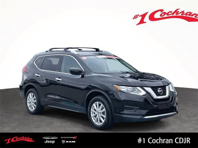 2018 Nissan Rogue SV 2018 Nissan Rogue SV