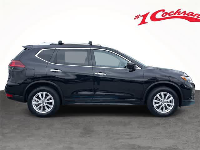 2018 Nissan Rogue SV 2018 Nissan Rogue SV