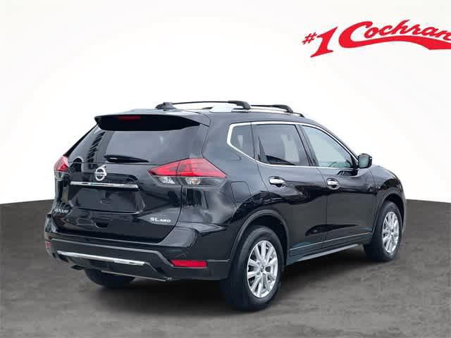 2018 Nissan Rogue SV 2018 Nissan Rogue SV