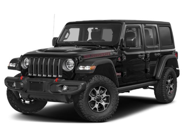 2023 Jeep Wrangler 4-Door Rubicon 4x4 2023 Jeep Wrangler 4-Door Rubicon 4x4