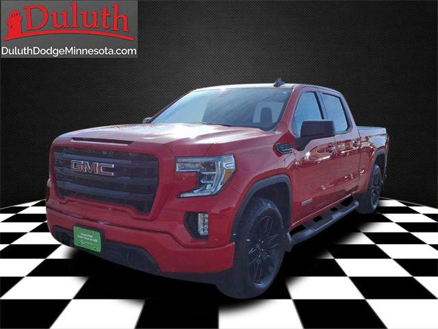 2020 GMC Sierra 1500 Elevation 2020 GMC Sierra 1500 Elevation